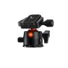 Tripod Stand, 64"/1.6m Carbon Fiber Lightweight Travel Tripod with 36mm Metal Ball Head 8kg/17.6lbs and Quick Release Plate view 4