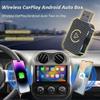 Wireless CarPlay Adapter 2-in-1 for Chevrolet Volt 2016 2017 2018 2019, USB Design Plug and Play Bluetooth Fast Connection Car Accessories view 3