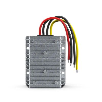 FHVQRCUNS 12V24V(9-35V) to 53V 5A DC Boost Module DC-DC car Regulator