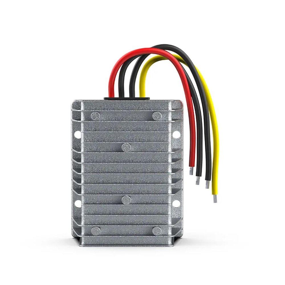 FHVQRCUNS 12V24V(9-35V) to 53V 5A DC Boost Module DC-DC car Regulator