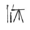 Tripod Stand, KX3939MINI V1 A32 Video Professional Camera Tripod with 360 Pan Panoramic Ball Head Dual-Section Center Column 1810mm(KX3939MINI A32) view 2