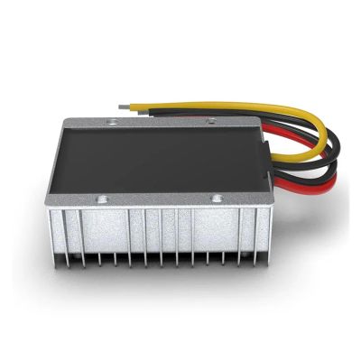 FHVQRCUNS 12V24V(10-40V) to 5V 35A Step-Down Module DC car LED Display Power Converter