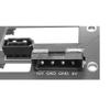 JMT NAS Chassis Adapter SATA 2.5/3.5 inch Hard Drive Backplane 6G High Speed Storage Server Backplane with SATA7P Interface (NAS-S 5Bay) view 3