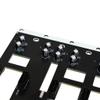 JMT NAS Chassis Adapter SATA 2.5/3.5 inch Hard Drive Backplane 6G High Speed Storage Server Backplane with SATA7P Interface (NAS-S 5Bay) view 4