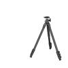Tripod Stand, Carbon Fiber Tripod with Center Column AP-20 Stable and Lightweight Legs Load 12kg Quickly Adjustable 4059(AP-10 4060) view 1