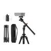 Tripod Stand, 76 Inch Camera Tripod Rotatable Multi-Angle Center Column 8kg/17.6lb Load Lightweight Travel Outdoor DSLR view 2