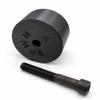 SPWM Ball Head Adapter for BOG Adrenaline Tripod - Camera Mount - Warning Drilling Required Permanent Modification - Photography Equipment - Designed and Manufactured in USA view 1