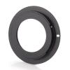 M42-EOS Lens Adapter Rear Cap for M42 Mount Lens to for Canon EOS EF RF EF-S Mount Camera DSLR 60D 1D 5D 90D 850D 200D 50D 60D Excellent(M42-EOS_M42-MOUNT) view 1