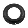 M42-EOS Lens Adapter Rear Cap for M42 Mount Lens to for Canon EOS EF RF EF-S Mount Camera DSLR 60D 1D 5D 90D 850D 200D 50D 60D Excellent(M42-EOS_M42-MOUNT) view 3