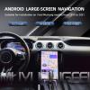 Suitable for Ford Mustang 2015-2021 Stereo Upgrade 14.5 Inch 2K IPS Android Large-Screen Navigation Build-in Carplay/Android Auto/Radio/GPS (64, GB) view 2
