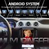 Suitable for Ford Mustang 2015-2021 Stereo Upgrade 14.5 Inch 2K IPS Android Large-Screen Navigation Build-in Carplay/Android Auto/Radio/GPS (64, GB) view 3