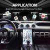 Suitable for Ford Mustang 2015-2021 Stereo Upgrade 14.5 Inch 2K IPS Android Large-Screen Navigation Build-in Carplay/Android Auto/Radio/GPS (64, GB) view 4