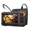 4.3 Inch Industrial Endoscope Camera HD1920P 16.5TF Single Lens Pipe Inspection Borescope for Car Sewer Inspection Camera Tool view 1