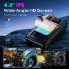 4.3 Inch Industrial Endoscope Camera HD1920P 16.5TF Single Lens Pipe Inspection Borescope for Car Sewer Inspection Camera Tool view 4