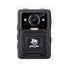 GekoGear Aegis 400 4K Ultra HD Body Camera with 140 Degree Wide Angle Lens 128GB Built-in Memory 10 Hour Recording GPS WiFi Night Vision IP67 Waterproof 2 Inch LCD view 1