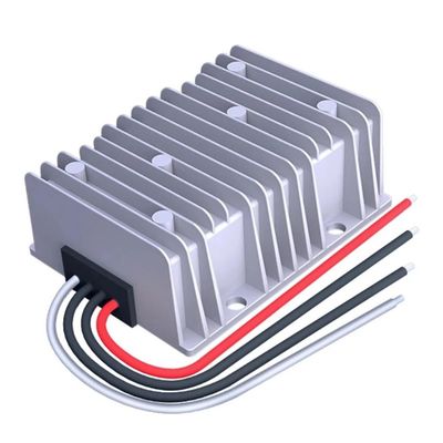 YCWHRCXKUZ 60V to 12V 25A Power Converter Step Down Stabilizer Regulator Buck Voltage Reducer 60V to 12V