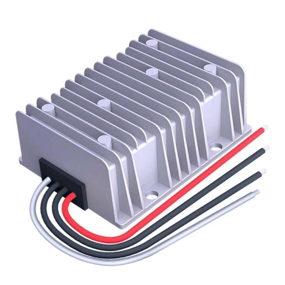 YCWHRCXKUZ 60V to 12V 25A Power Converter Step Down Stabilizer Regulator Buck Voltage Reducer 60V to 12V