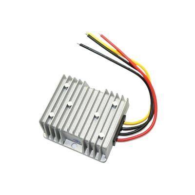 YCWHRCXKUZ 12V to 24V 8A DC DC Converter Step Up Stabilizer Voltage 12 to 24Volts Regulator Boost Module