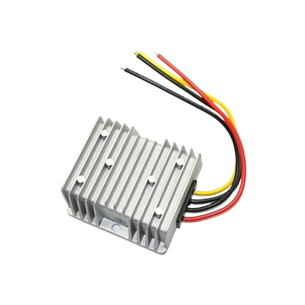YCWHRCXKUZ 12V to 24V 8A DC DC Converter Step Up Stabilizer Voltage 12 to 24Volts Regulator Boost Module
