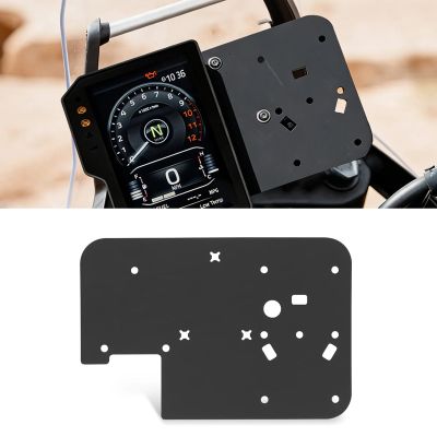 XINMOZR for Tenere 700 2025 New Motorcycle Anti-Wobble TFT Screen Shifter Dashboard Base Kit GPS Phone Road Book Mount