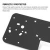 XINMOZR for Tenere 700 2025 New Motorcycle Anti-Wobble TFT Screen Shifter Dashboard Base Kit GPS Phone Road Book Mount view 2