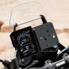 XINMOZR for Tenere 700 2025 New Motorcycle Anti-Wobble TFT Screen Shifter Dashboard Base Kit GPS Phone Road Book Mount view 4