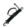 Scuba Diving Lanyard with Quick Release Buckle, 1.5m Extendable Coiled Strap for Underwater Camera & Torch view 2