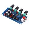 Cloimei HiFi OPAMP Amplifier NE5532 Preamplifier Board Professional Audio Tone Volume Control Module for Home Studio HiFi System DIY Projects 105mm x 54mm view 2