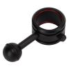 Flashlight Diving Ball Arm Anodized Hard Coating Torch Ball Joint Bracket for Diving Exploration view 2
