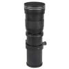 Nurnesy Camera Telephoto Lens Lens 420800mm F8.316 Manual Focusing Zoom Telephoto Telescope for EFS Mount Camera (Black) view 4