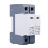 1pc SPD 2P 1000V 20KA-40KA Din Rail Solar Outdoor Power Protection Surge Protector Surge Protective Device