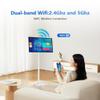 Btreemodel BestieTV 21.5 Inch 1080P Portable Android Smart TV Mini Normal Flat Screen with Smart Technology view 3
