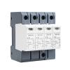 1pc GSP9 4Pole Surge Protector 20KA-40KA SPD AC275V AC385V 400V 440V SPD House Surge Protector 1P+NPE Din Rail(3P NPE AC275V 40KA) view 3