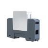 1pc GSP9 1Pole Surge Protector 20KA-40KA SPD AC275V AC385V 400V 440V SPD House Surge Protector 1P+N Din Rail(1P AC400V 40KA) view 3