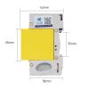 320V 10KA~20KA 2 P 2 Pole SPD House Surge Protector Protective Low-Voltage Arrester Device HYS4-D/2 50hz/60hz Circuit Breakers view 3