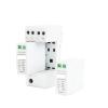 1pc GSP9 DP40 36mm SPD 20~40KA Surge Protector Protection Low-Voltage Arrester Device AC275V SPD 3P+N view 3