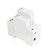 1pc GSP9 DP40 36mm SPD 20~40KA Surge Protector Protection Low-Voltage Arrester Device AC275V SPD 3P+N view 4