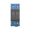 1pc 2P 3P 20-50KA 1000V Din Rail Solar Outdoor Power Protective Device Surge Protector Surge T1+T2(3P 1000V) view 1