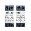 1PC GSP9 12.5KA T1+T2 Class 50KA SPD 2P 1P+NPE Surge Protector 275VAC Din Rail House Surge Protector(1P NPE 12.5KA 275VAC) view 1