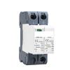 1PC GSP9 12.5KA T1+T2 Class 50KA SPD 2P 1P+NPE Surge Protector 275VAC Din Rail House Surge Protector(1P NPE 12.5KA 275VAC) view 2