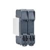 1PC GSP9 12.5KA T1+T2 Class 50KA SPD 2P 1P+NPE Surge Protector 275VAC Din Rail House Surge Protector(1P NPE 12.5KA 275VAC) view 3