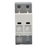 1pc 1000V 20KA~40KA House Surge Protector Protective Low-Voltage Arrester Device(1000V White) view 3