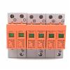 1pc 1000V 800V 500V 20ka~40ka 2P 2Pole SPD Surge Protector Protective Low-Voltage Arrester Device 35mm Din Rail(800V) view 2