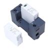 1pc AC SPD 40KA 385V 275V T1 T2 House Surge Protector Protective Solar Low-Voltage Arrester Device(2P 275V 40KA) view 4