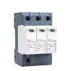 1pc GSP9 40KA SPD 3P AC275V AC385V 400V 440V Din Rail Surge Protector Protection Protective Low-Voltage Arrester Device(3P AC400V 40KA) view 1