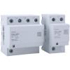 1pc EA9L 1P+N/3P+N 20KA/40KA/65KA Fixed T2 Type Surge Protector(EA9L 1P N 40KA) view 1