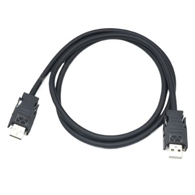 CYVLFAQN MII Communication Cable JEPMC-W6002-A5 01 02 03 05 10 20 30 40 50-E(10M,JEPMC-W6002-XX-E)