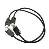 CYVLFAQN MII Communication Cable JEPMC-W6002-A5 01 02 03 05 10 20 30 40 50-E(10M,JEPMC-W6002-XX-E) view 2