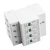 1pc 4P 20KA-40KA House Surge Din Rail Low-Voltage Protector Arrester Device for Thunder Protection view 4