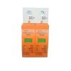 1pc DC1000V/800V/500V 2P 20-40KA Circuit Breaker Solar Anti-Surge Protector Surge Protection(2p-800v) view 1